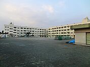 横浜市立豊田中学校まで1296m