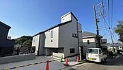 《外観》　■ここから一つ一つ思い出を紡いでいく。マイホームはいつも家族の歴史とともにあります。