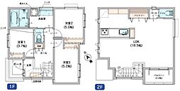 泉区上飯田町 全2棟1号棟