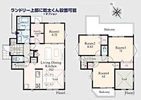 神奈川県横浜市泉区新橋町：物件画像