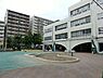 周辺：横浜市立森東小学校まで297m