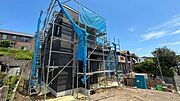 《現地》　心地よいライフスタイルが実現できるそんな予感。