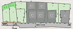 旭区上白根町　全12区画1区画