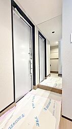 玄関の画像