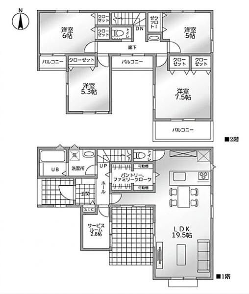 間取り