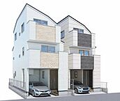 神奈川県横浜市西区元久保町：物件画像
