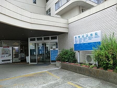 牧野記念病院まで702m、JR鴨居駅徒歩6分 2次救急医療を担う地域密着型病院 入院設備として急性期病棟・地域包括ケア病棟・障害者病棟有り
