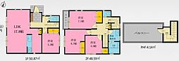 磯子区栗木1丁目 全2棟1号棟
