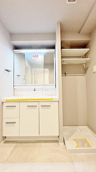 洗面を拡大表示