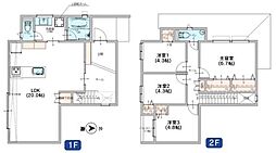 戸塚区平戸3丁目 戸建