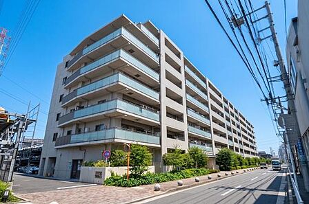 《外観》 ■ここから一つ一つ思い出を紡いでいく。マイホームはいつも家族の歴史とともにあります。