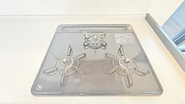 キッチンを拡大表示
