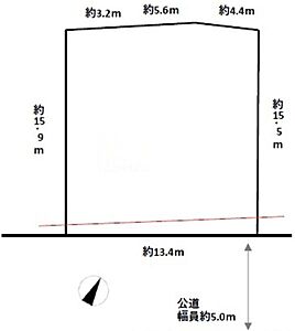 区画図 区画図