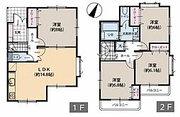 瀬谷区二ツ橋町 戸建