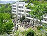 周辺：鎌倉市立深沢中学校まで633m、