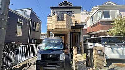 外観:《外観》ここから一つ一つ思い出を紡いでいく。マイホームはいつも家族の歴史とともにあります。 外観:《外観》ここから一つ一つ思い出を紡いでいく。マイホームはいつも家族の歴史とともにあります。