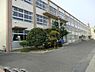 周辺：茅ヶ崎市立松浪中学校まで612m