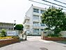 周辺：横浜市立大正中学校まで693m
