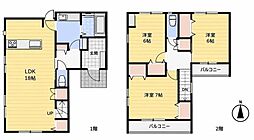 瀬谷区宮沢2丁目 全3棟1号棟
