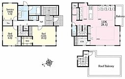 藤沢市片瀬5丁目 全1棟