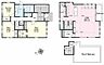 間取り：■リビング中心の新生活。光を取り入れる開放的な設計で居心地の良い時間を演出します。南向きのＬDKは28.1帖の快適空間。