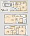 その他：建物価格：2300万円　建物面積：121.1平米　構造：木造2階建て　3LDK