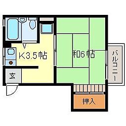 🉐敷金礼金0円！🉐南海線 高石駅 徒歩10分