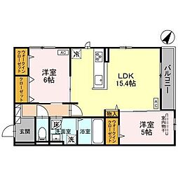 阪和線 北信太駅 徒歩15分