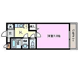 🉐敷金礼金0円！🉐南海線 松ノ浜駅 徒歩2分