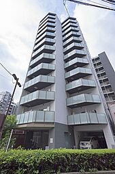 [外観] つくばエクスプレス「浅草」駅まで徒歩約9分とアクセス良好、2014年築のマンションです。