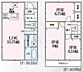 その他：1号棟の間取図はこんな感じになっています