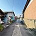 その他：東前面道路から外観を見るとこんな感じ