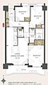 ライオンズマンション岐阜清本町11階1,490万円