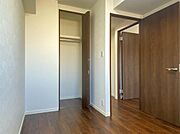 このお部屋の収納はこんな感じです。