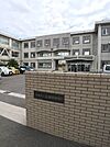岐阜市立茜部小学校まで1386m
