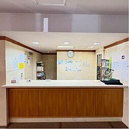 エントランスの画像