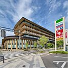 各務原市役所まで857m