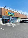 ゲンキー米野店まで1178m