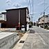 その他：北前面道路から外観を見るとこんな感じ