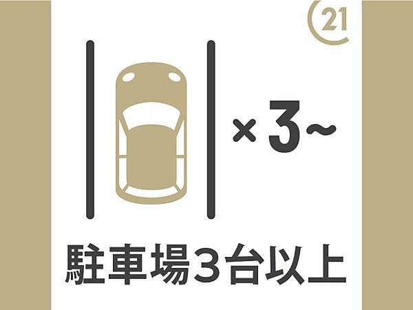 駐車場を拡大表示
