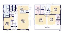 リーブルガーデン 岐阜市河渡 5号棟