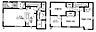 その他：1号棟の間取図はこんな感じになっています