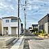 その他：東前面道路から外観を見るとこんな感じ。