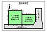 区画図：区画図はこんな感じになります。