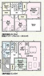 クレイドルガーデン 本巣市上真桑第4 7号棟