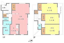 柏市大室　中古戸建