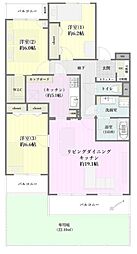 パシフィック我孫子グリーンタウン9号棟