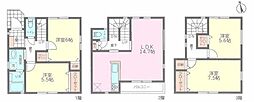 松戸市五香南3丁目　中古戸建