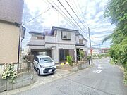 ＜外観＞我孫子駅から徒歩13分