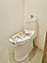 トイレ：＜トイレ／Toilet＞トイレ